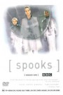 Spooks BBC-TV  (Season 1: Disc 3 of 3)